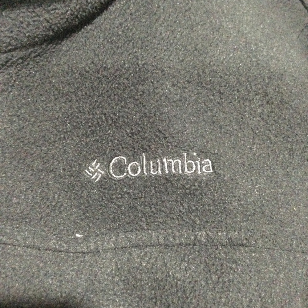 Columbia Fleece Jacket - Picture 3 of 4